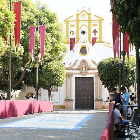 Comfy Apartment Los Naranjos Triana Seville Ngoại thất bức ảnh