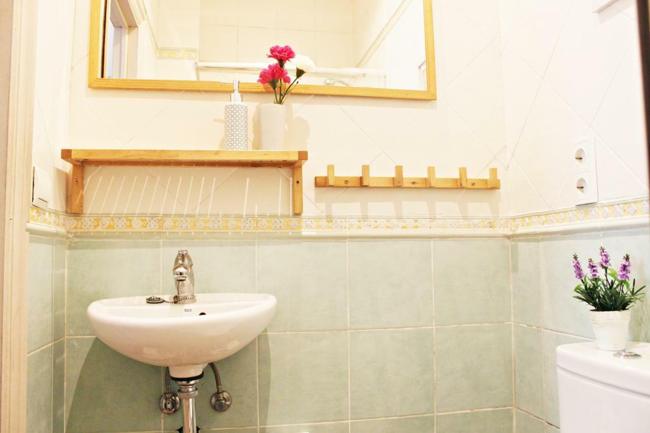 Comfy Apartment Los Naranjos Triana Seville Ngoại thất bức ảnh