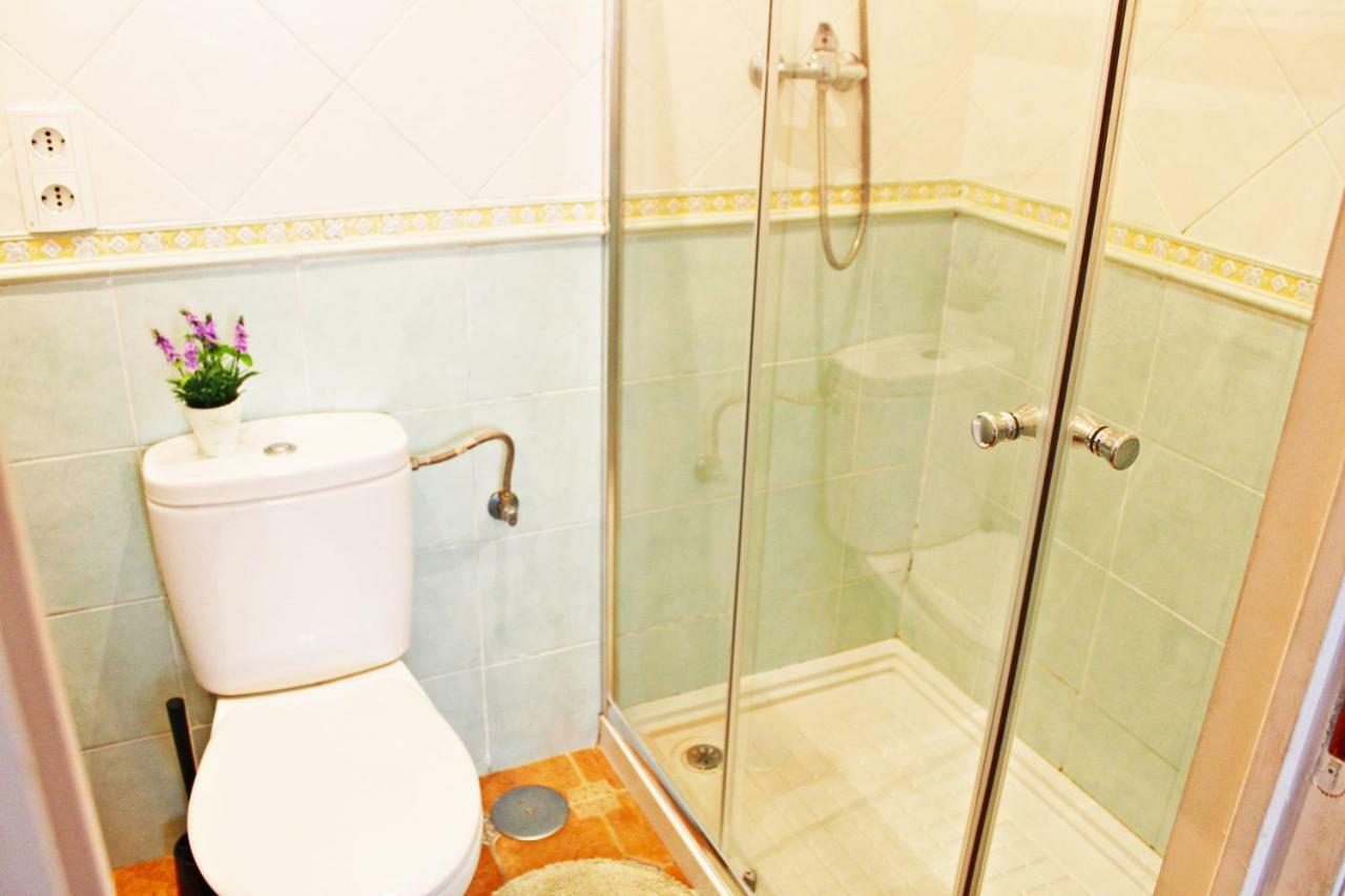Comfy Apartment Los Naranjos Triana Seville Ngoại thất bức ảnh